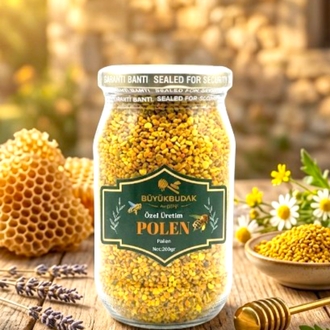 POLEN TAZE (YAŞ) 200 GR