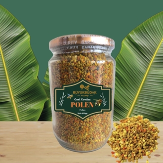 POLEN TAZE (YAŞ) 400 GR