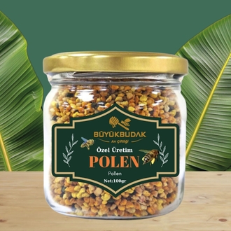 POLEN TAZE (YAŞ) 100 GR