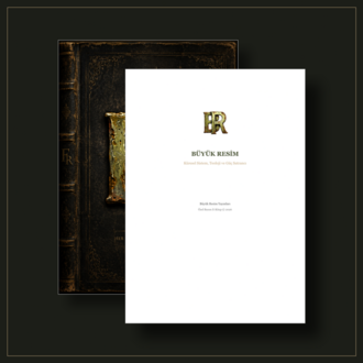 Büyük Resim — Küresel Sistem, Teoloji ve Güç Satrancı (E-Kitap)