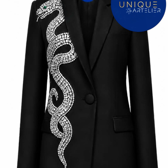 Unique | Shiny Snake 