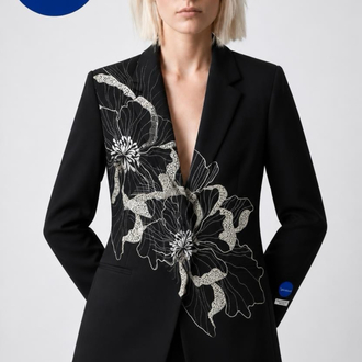 Unique | Flowered 
