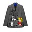Snoopy and Sally 