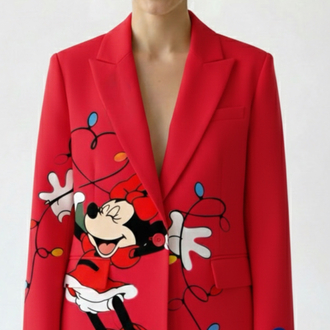 New Year Minnie 