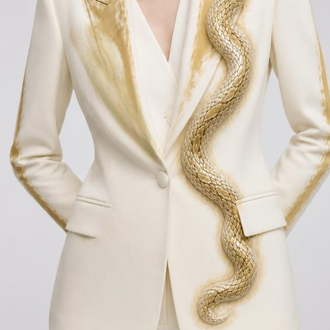 Unique | Golden Snake 
