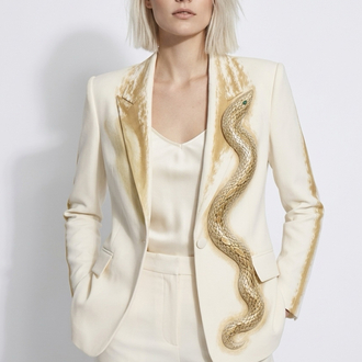 Unique | Golden Snake 