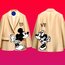Mickey and Minnie Love