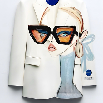 Bespectacled
