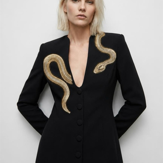 Unique | Gold Snake 