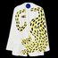 Polca Leopard White
