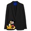 Mickey and Pluto