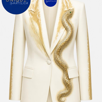 Unique | Golden Snake 
