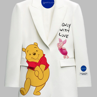 Winnie & Piglet
