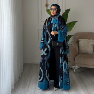 Hürrem abaya
