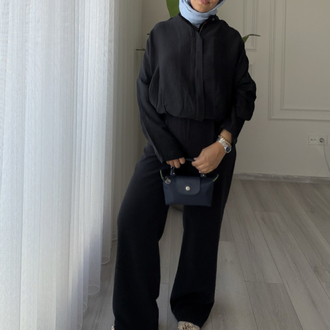 Black Trousers