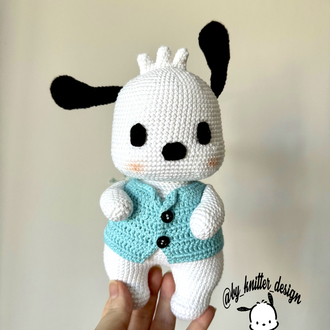 Pochacco amigurumi tarif dosyası 