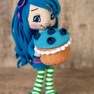 BluberryMuffin ve Scouty