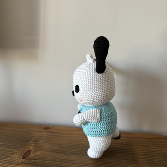 Pochacco amigurumi tarif dosyası 