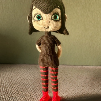 Maves amigurumi tarif dosyası