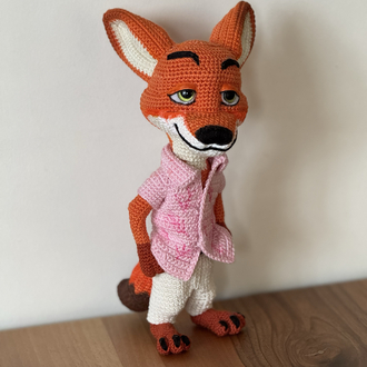  NİCK (Zootropolis)