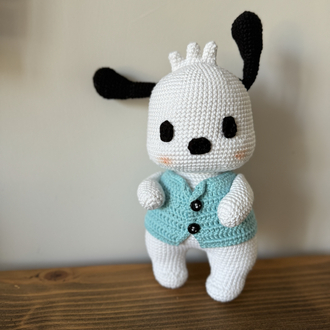 Pochacco amigurumi tarif dosyası 