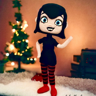 Maves amigurumi tarif dosyası