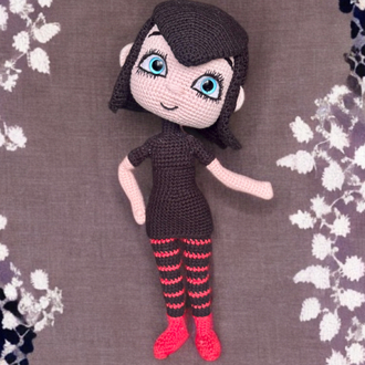 Maves amigurumi tarif dosyası