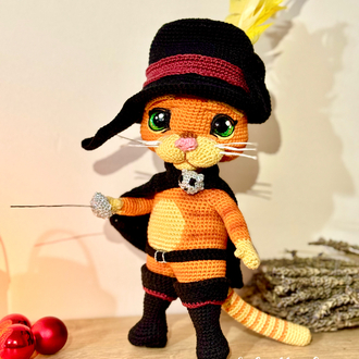 Çizmeli Kedi
