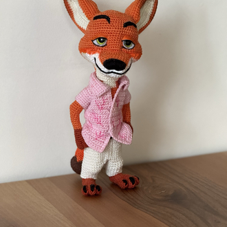  NİCK (Zootropolis)
