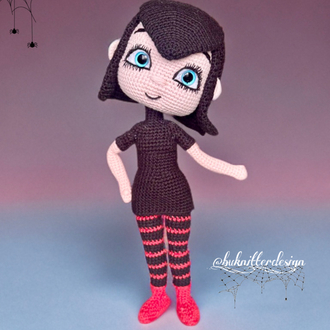 Maves amigurumi tarif dosyası