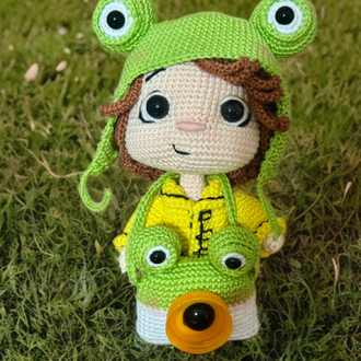 ClickCan amigurumi tarif dosyası