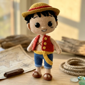 LUFFY ve TONNY CHOPPER