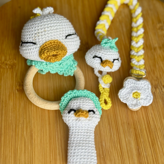 Ördek Nino Mini Set