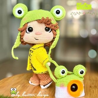 ClickCan amigurumi tarif dosyası