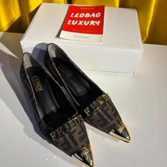 Fendi Topuklu ayakkabı ❤️ İthal