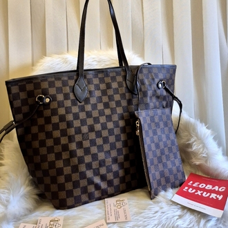 Louis vuitton ( neverfull ) ❤️