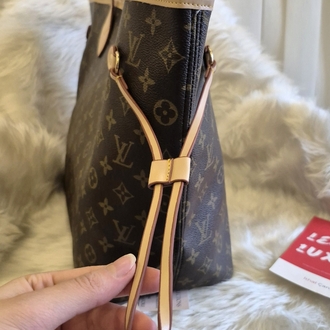 Louis vuitton ( neverfull ) ❤️