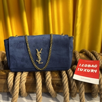 YSL ( Çift Taraflı ) ❤️ Renkleri ( DERİ & SÜET )