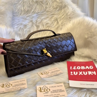 Bottega ( Clutch ) ❤️ Deri Renkleri