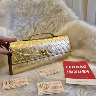 Bottega ( Clutch ) ❤️ Deri Renkleri