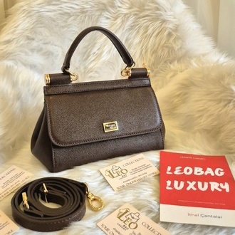 D&G ( Beklenen Model )❤️ Deri renkleri