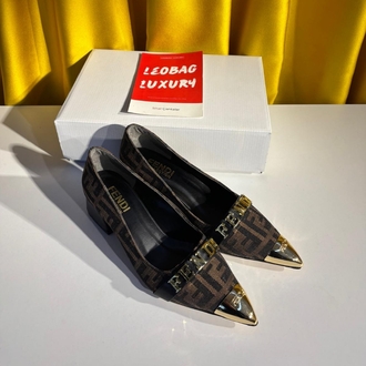 Fendi Topuklu ayakkabı ❤️ İthal