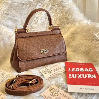 D&G ( Beklenen Model )❤️ Deri renkleri
