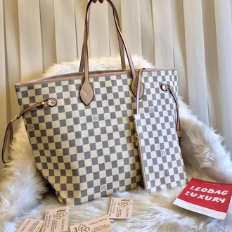 Louis vuitton ( neverfull ) ❤️