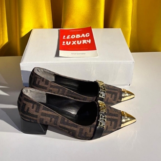 Fendi Topuklu ayakkabı ❤️ İthal