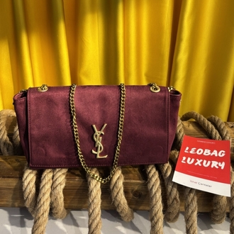 YSL ( Çift Taraflı ) ❤️ Renkleri ( DERİ & SÜET )