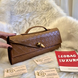 Bottega ( Clutch ) ❤️ Deri Renkleri