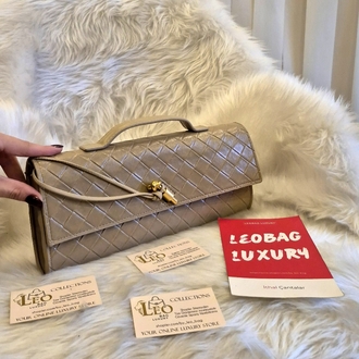 Bottega ( Clutch ) ❤️ Deri Renkleri