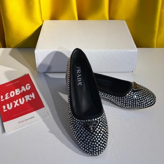 Prada Taşlı Babet