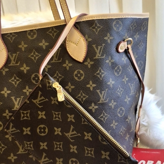 Louis vuitton ( neverfull ) ❤️